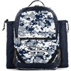 Boombah Gamer Bat Pack Digital Camo Navy/Gray