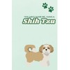 Shih Tzu Notebook: 100 Lined Pages
