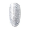 Bluesky Dazzling Platinum Gel Polish 10ml, Silver Rally - BDP08,