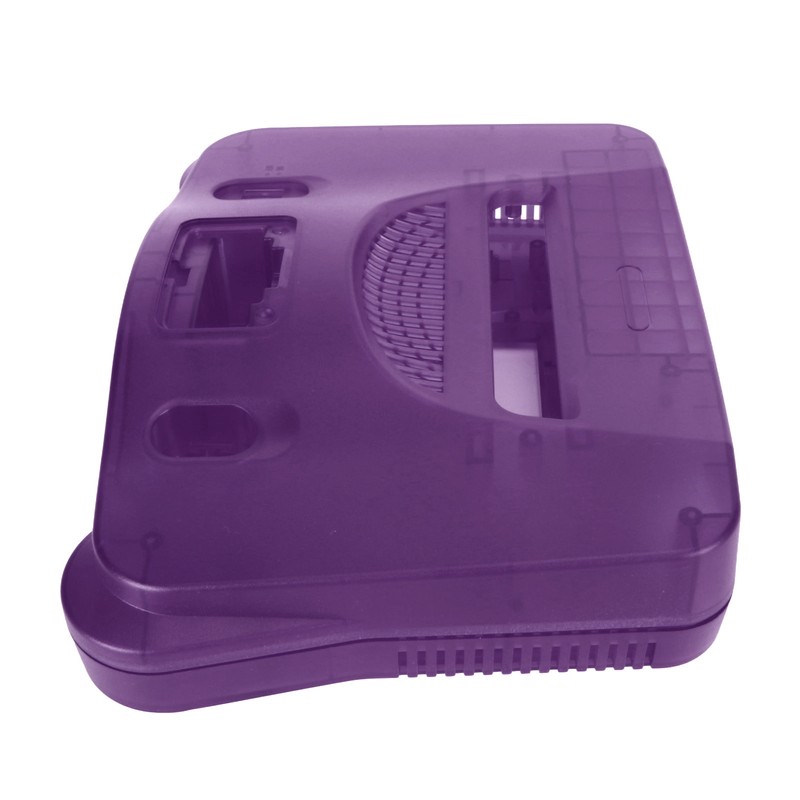 Game Console Replacement Case Retro ABS Sturdy Professional Replacement Shell