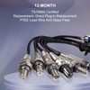 PAPAPARTS O2 Oxygen Sensor 234-9097 234-4445 Upstream & Downstream Compatible