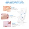 120 Piezas Face Lift Tape para Rostro, Invisible Lifting Facials