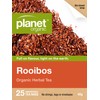Planet Organic Rooibos Herbal Tea 25 Tea Bags