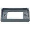Peterson 150-09 Bracket Surface Mount Gray 2.875" x 0.5"