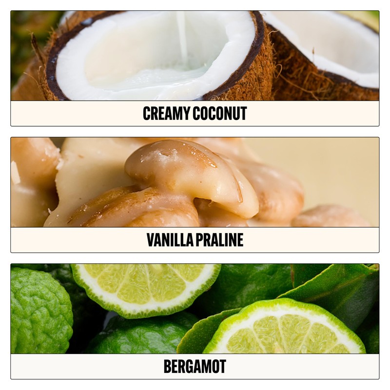 Le Monde Gourmand Lait de Coco Spray Eau de Parfum