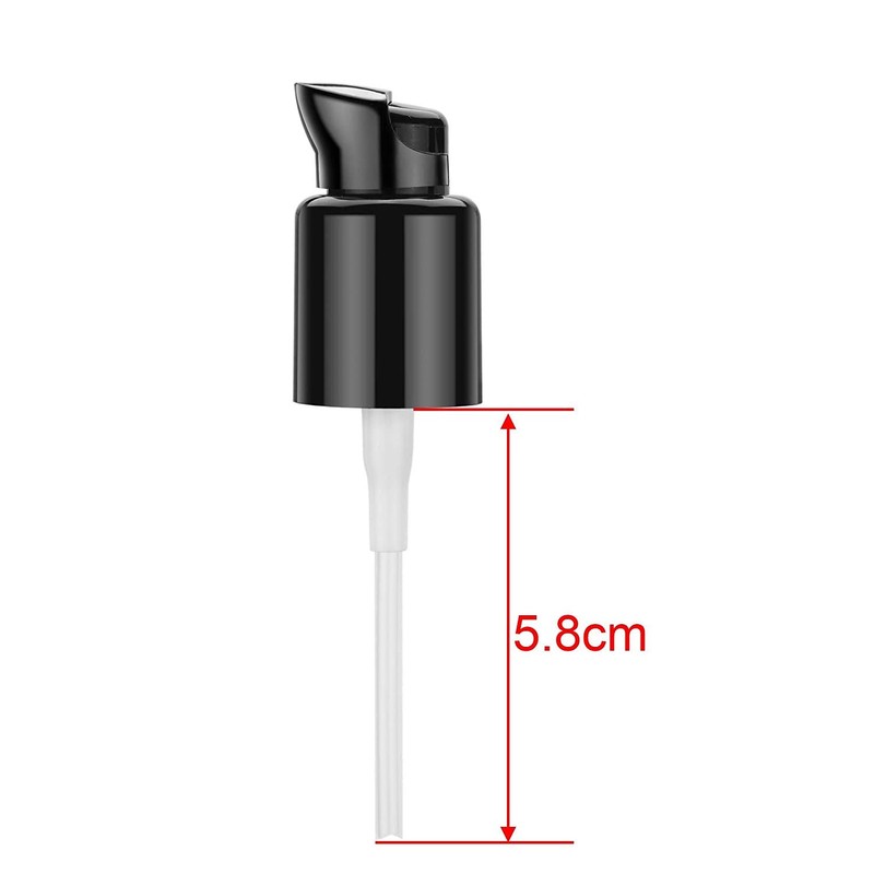 Bluecell 2pcs Replacement Foundation Pump Compatible With MAC and Estee