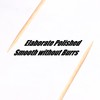 500 Count Toothpicks - Wooden Toothpicks Premium Tooth Picks for