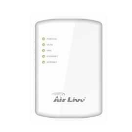 AirLive Traveler3GM 3G Mobile Router – Portable Wireless Hotspot with SIM Slot