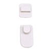 Fdit 2 Set TV Remote Control Air Conditioning Hook Sticky