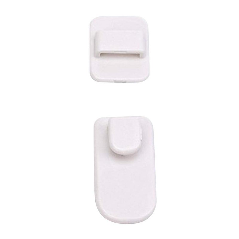 Fdit 2 Set TV Remote Control Air Conditioning Hook Sticky