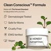 Honest Beauty Hydrogel Cream with Hyaluronic Acid | Lightweight, Moisturizing