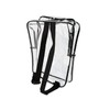 Excellerations 17" Premium Clear Backpack - Single