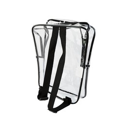 Excellerations 17" Premium Clear Backpack - Single