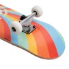 Amrgot Skateboards for Beginners,31 * 8 inches Complete Skateboards for