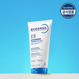 Bioderma [Bioderma] Atoderm Ultra Cream 200ml / [바이오더마] 아토덤 울트라 크림 200ml
