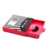 【Voluminous】 Dramatic 3D Siberian Mink Lashes, Handmade Criss-crossed Mink Fur