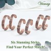 Vicmag Copper Bracelet for Men 9X Strength Magnetic 99% Pure