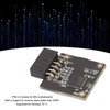 TPM2.0 Module TPM SPI 12Pin Module with SLB 9670 Standalone