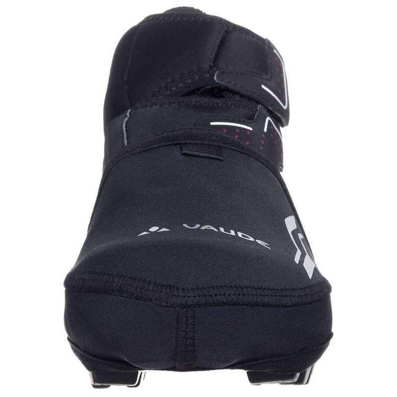 Vaude Metis II Toe Warmer Shoe Caps Black black Size:47-49
