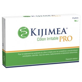 Kijimea Irritable Colon Pro 30 Capsules