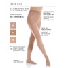 Mondor 3310 Footed Tights Suntan - Youth 8-10