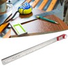 Digital Ruler Stainless Steel Electronic Ruler 360 Degree Measuring Tool