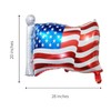4th of July Decorations Red White and Blue Balloons Patriotic