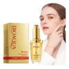 Suero Serum Gold Bioaqua Oro Colágeno Hidratante Anti Edad