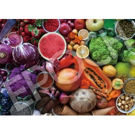 Epoch Jigsaw Puzzle Full Spectrum Gradient 500 Piece (38x53cm)