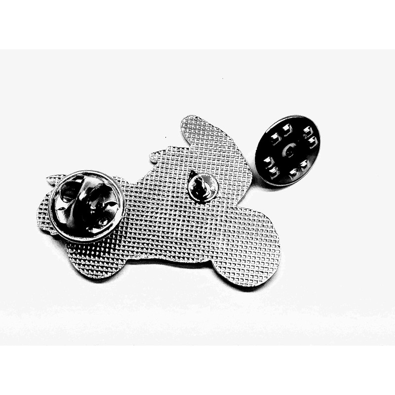 Fire Brigade Pin for MA Schlingmann L-2000, Fire Brigade Vehicle