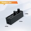 DeqinSam 205725 Generator Brush Holder Assembly Compatible with Miller Bobcat