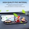 Multifunctional Vehicle-Mounted Anti-Slip Mat, Mobile Phone Navigation Frame, Central Control