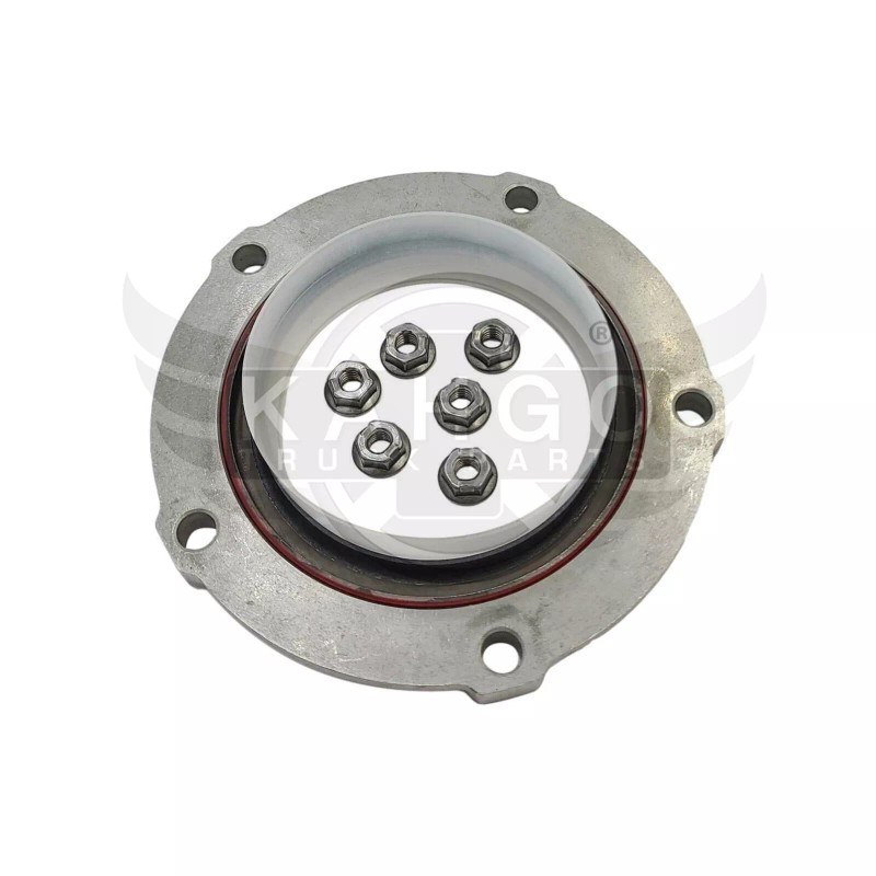 Cummins OEM CUMMINS CRANK FRONT SEAL 4024883