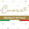 Witor's Chocolates, Cuore Chocolate Truffles with Creamy Filling, Italian Truffles,