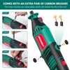 HYCHIKA 180W Rotary Tool, Variable Speed Rotary Tool Kit with