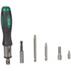 Mannesmann Ratchet Bit Set (53 Pieces)