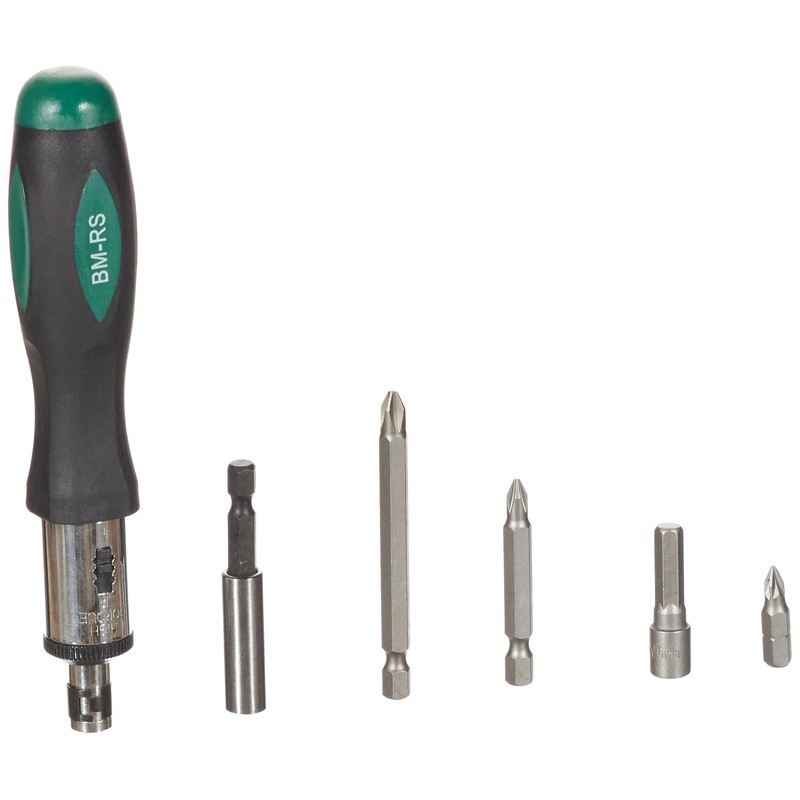 Mannesmann Ratchet Bit Set (53 Pieces)