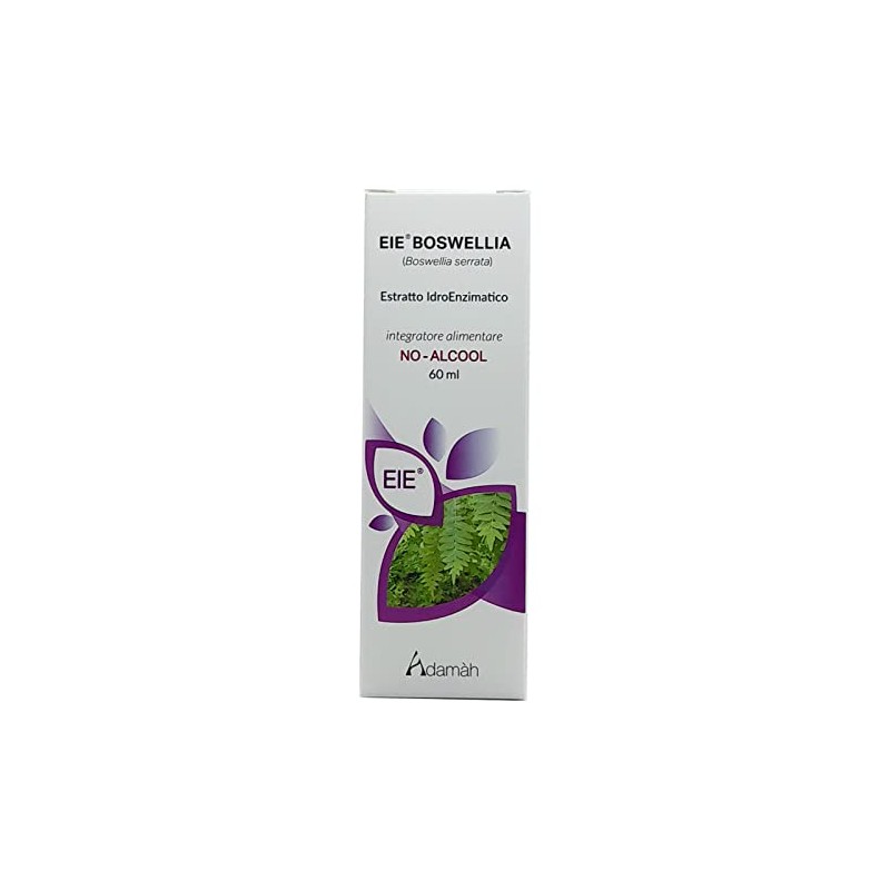 Boswellia 60 ml Adamah | Estratto idroenzimatico Boswellia
