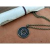 Baldur Jewelry - Fire Emblem Mark of Exalt Symbol -