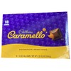 Caramello, Milk Chocolate With Caramel, Count 18 (1.6-oz) - Chocolate