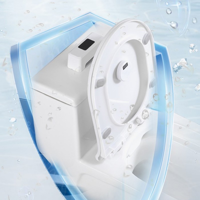 Touchless Toilet Flush 0.25S Fast Induction External Infrared Sensor Automatic