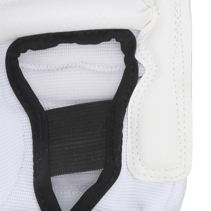 1 Pair 180‑185mm Half Finger Punch Bag Training Gloves Boxing