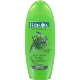 2 X PALMOLIVE SILKY SHINE EFFECT SHAMPOO 350ml