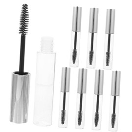 Minkissy Lash Extension Kit Pcs Pp Mascara Bottles Eyelash Tubes for Diy Refillable Lash Bottle