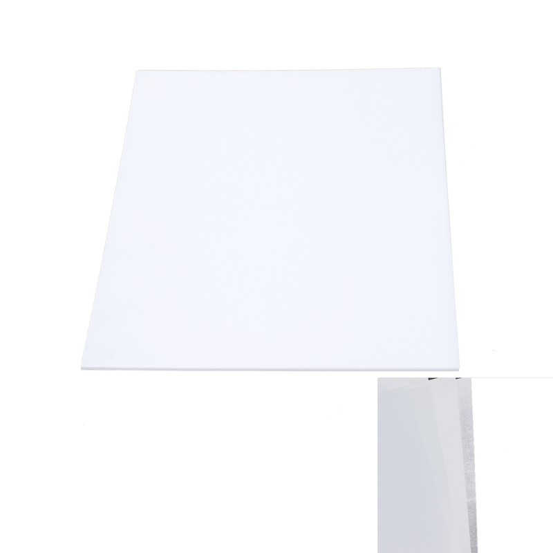 10Pcs Shrink Sheet BOPS Heat Shrinkable Film DoubleSided Printing HandPainted