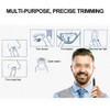 Multi Functional Electric Nose Hair Shaver Beard Eyebrow Trimmer Cutting