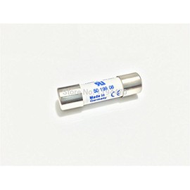 5pcs/Lot Fast Acting Ultra Rapid Ceramic Fuse SIBA 10A 1000V 10x38mm DMI 50 199 06 for Multimeter