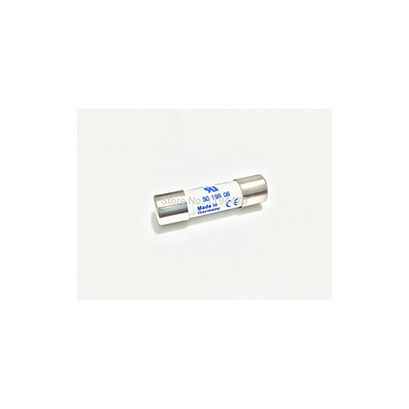 5pcs/Lot Fast Acting Ultra Rapid Ceramic Fuse SIBA 10A 1000V
