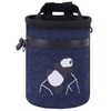 AMC Rock Climbing Panda Compact Chalk Bag with Adjustable Belt,