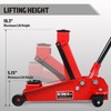 Jack Boss Floor Jack 3 Ton Capacity Fast Lift Service